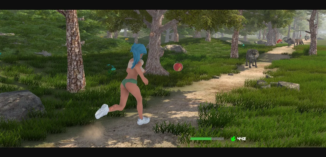 Unity Abandoned Jungle Penetration [v2.4 Public] [Technique Studio] | Free Adult Games