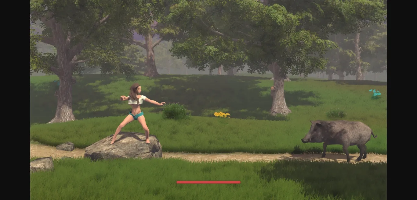 Unity Abandoned Jungle Penetration [v2.4 Public] [Technique Studio] | Free Adult Games