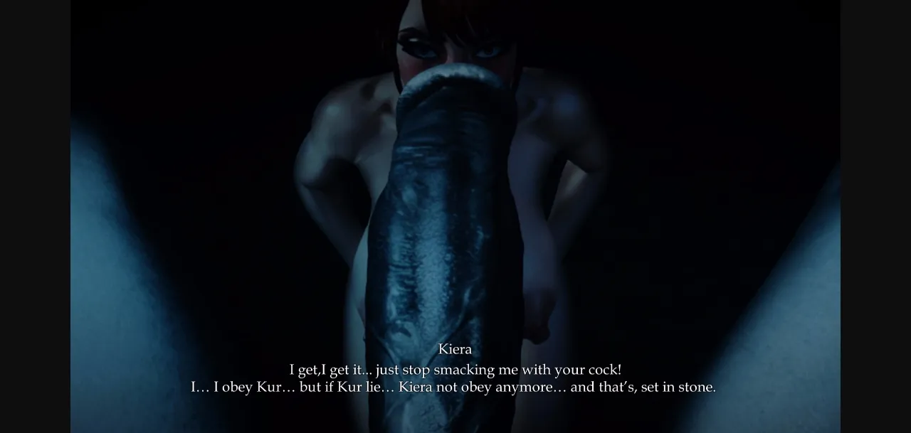 Unity Abandoned Kiera Chase and the God Game [Demo] [Belial Husk] | Free Adult Games