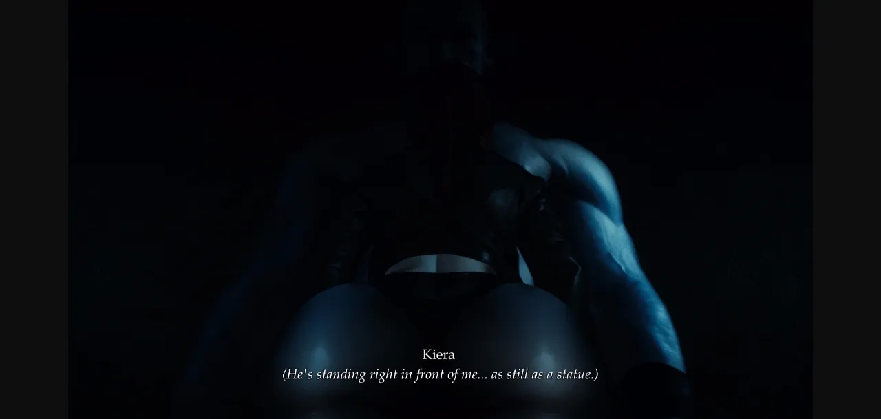 Unity Abandoned Kiera Chase and the God Game [Demo] [Belial Husk] | Free Adult Games