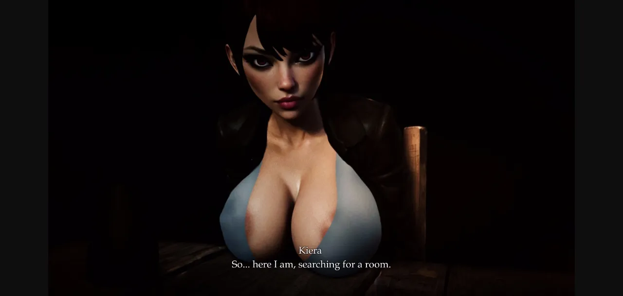 Unity Abandoned Kiera Chase and the God Game [Demo] [Belial Husk] | Free Adult Games