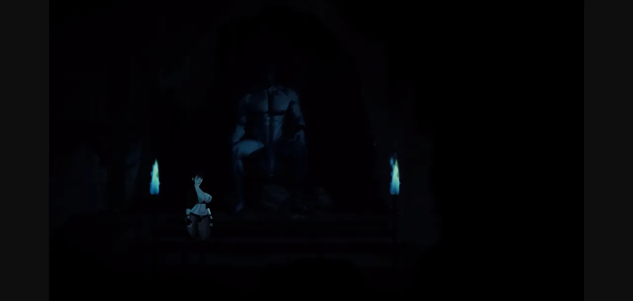 Unity Abandoned Kiera Chase and the God Game [Demo] [Belial Husk] | Free Adult Games