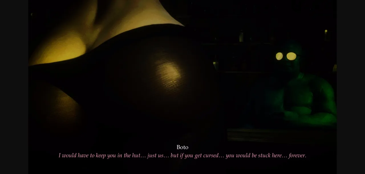 Unity Abandoned Kiera Chase and the God Game [Demo] [Belial Husk] | Free Adult Games