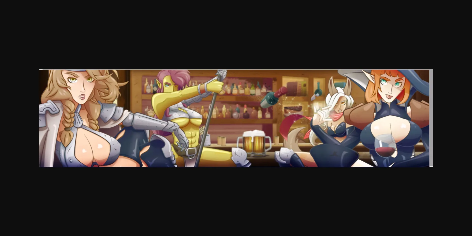 Unity Abandoned Kingdom Defiled [v0.1211] [BubbleGum Raptor] | Free Adult Games