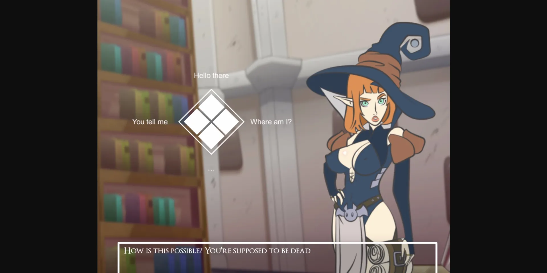 Unity Abandoned Kingdom Defiled [v0.1211] [BubbleGum Raptor] | Free Adult Games