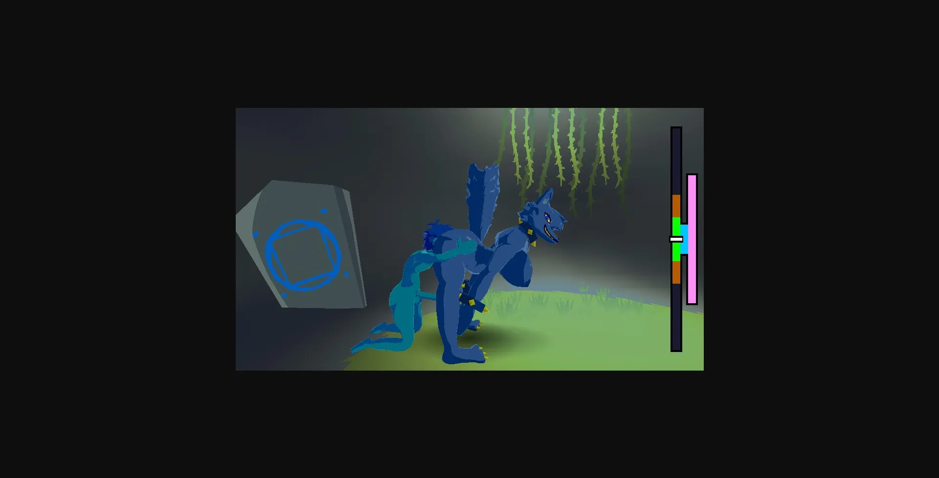 Unity Abandoned Kingdom Holes [Build 1-3] [Thigh High Games] | Free Adult Games