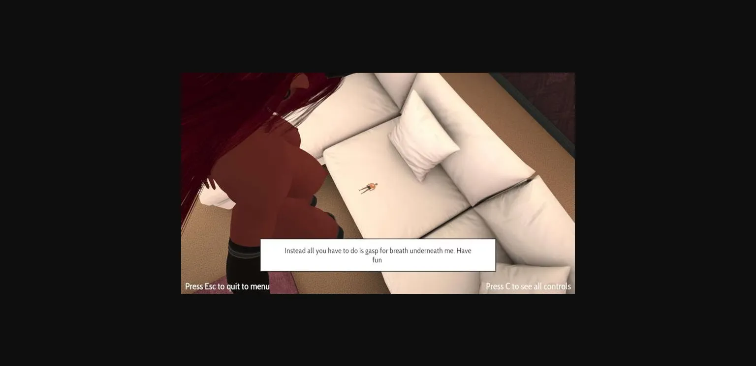 Unity Abandoned Kink Sim [Demo] [Kinksim] | Free Adult Games