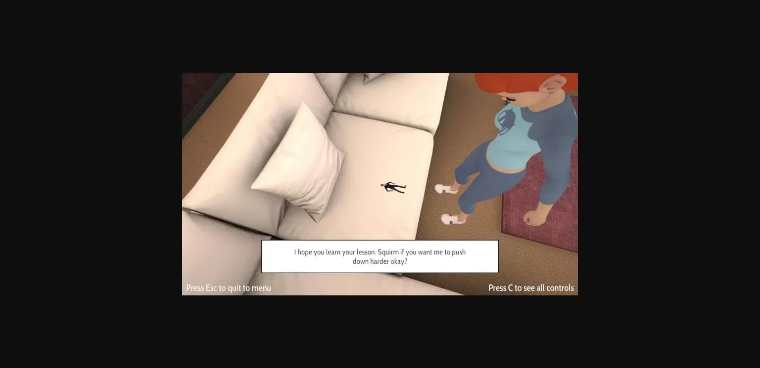 Unity Abandoned Kink Sim [Demo] [Kinksim] | Free Adult Games