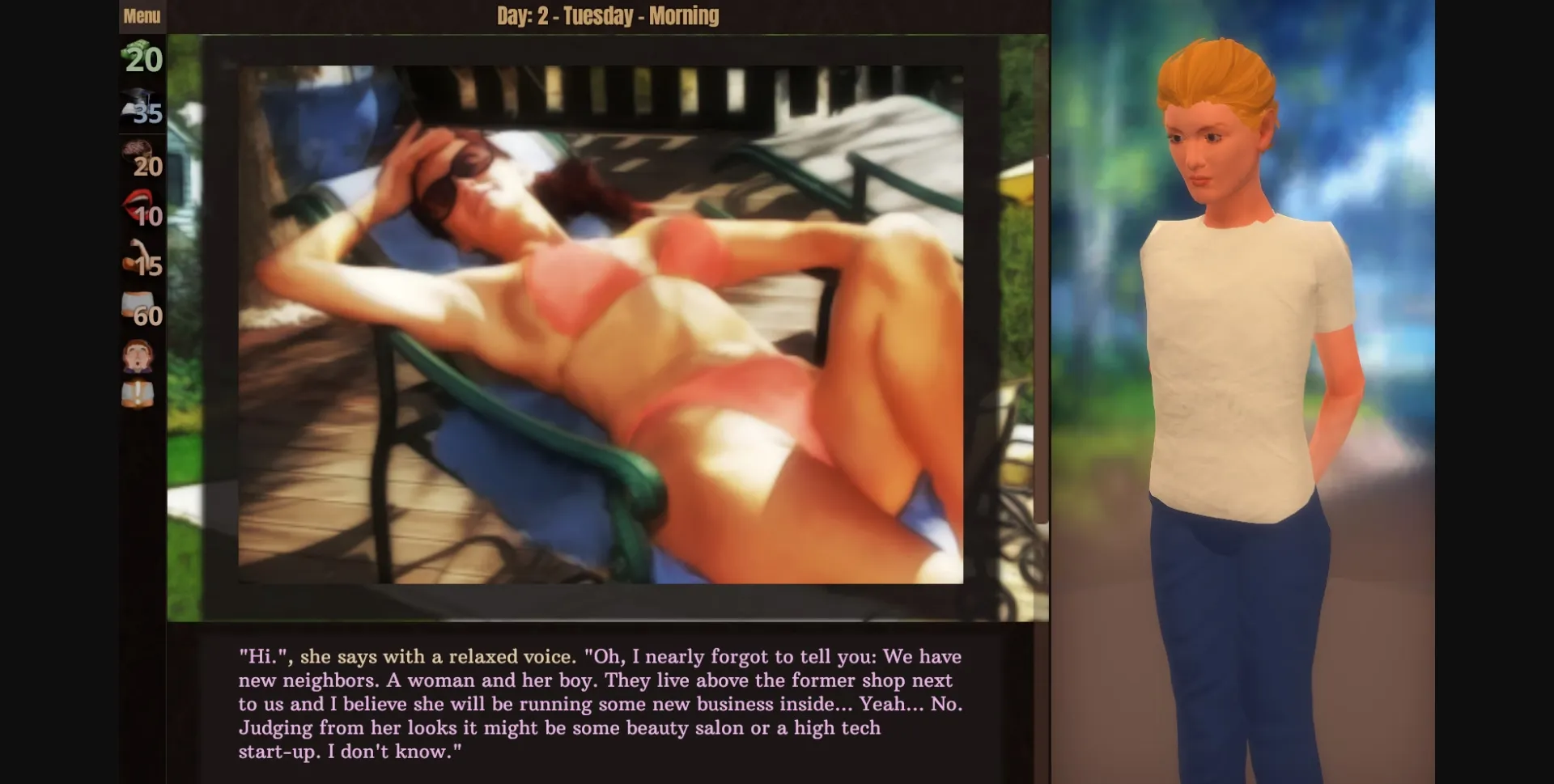 Unity Abandoned Kinky Life Game [v0.8.0.3] [SamCannis95] | Free Adult Games