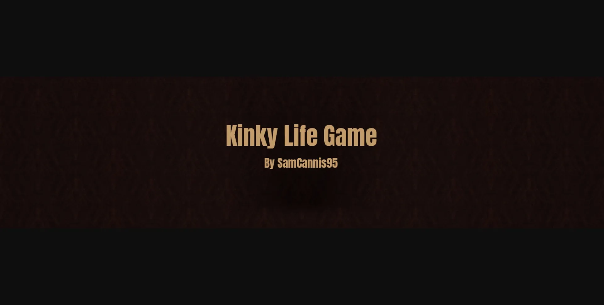 Unity Abandoned Kinky Life Game [v0.8.0.3] [SamCannis95] | Free Adult Games