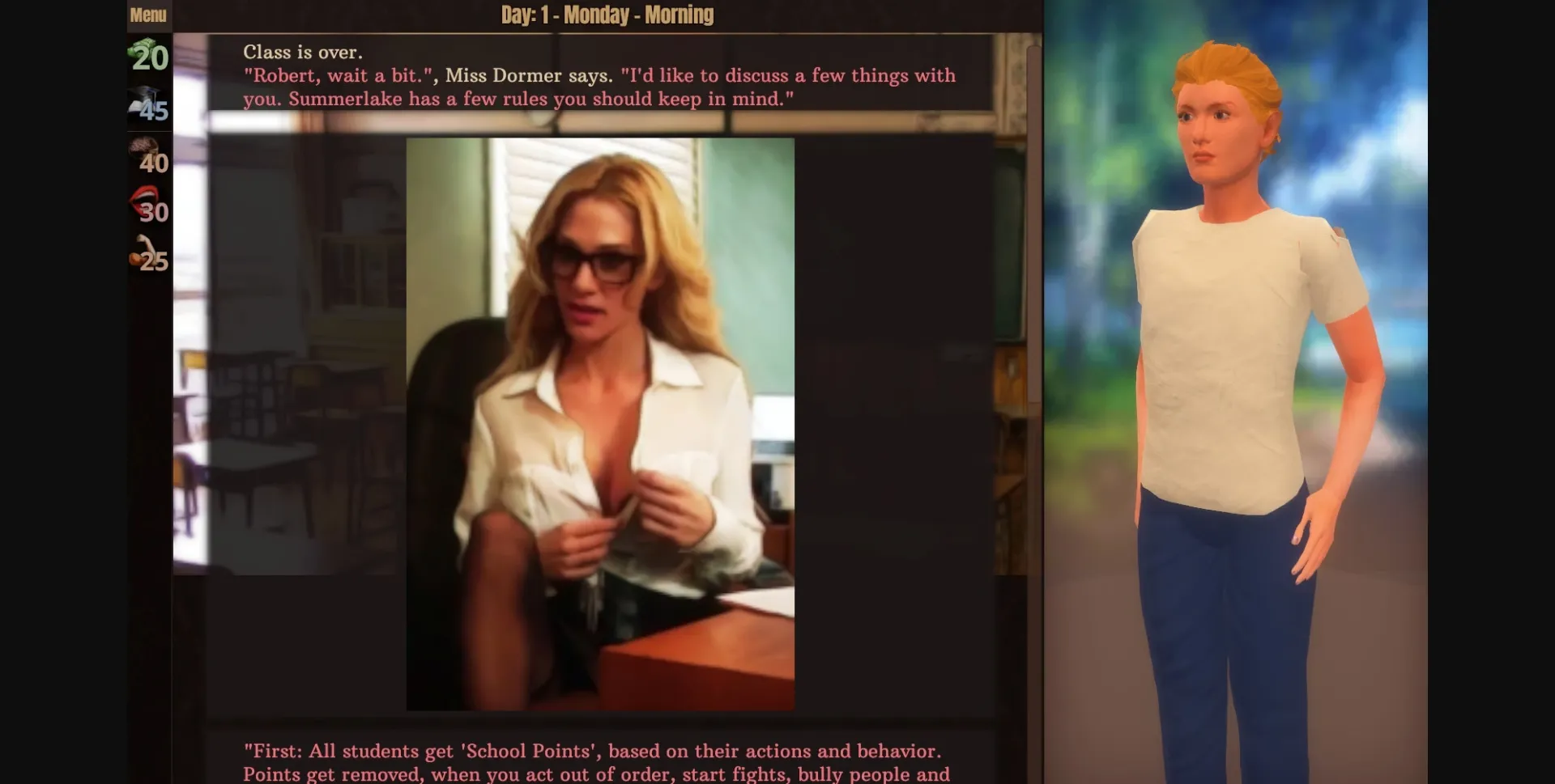 Unity Abandoned Kinky Life Game [v0.8.0.3] [SamCannis95] | Free Adult Games