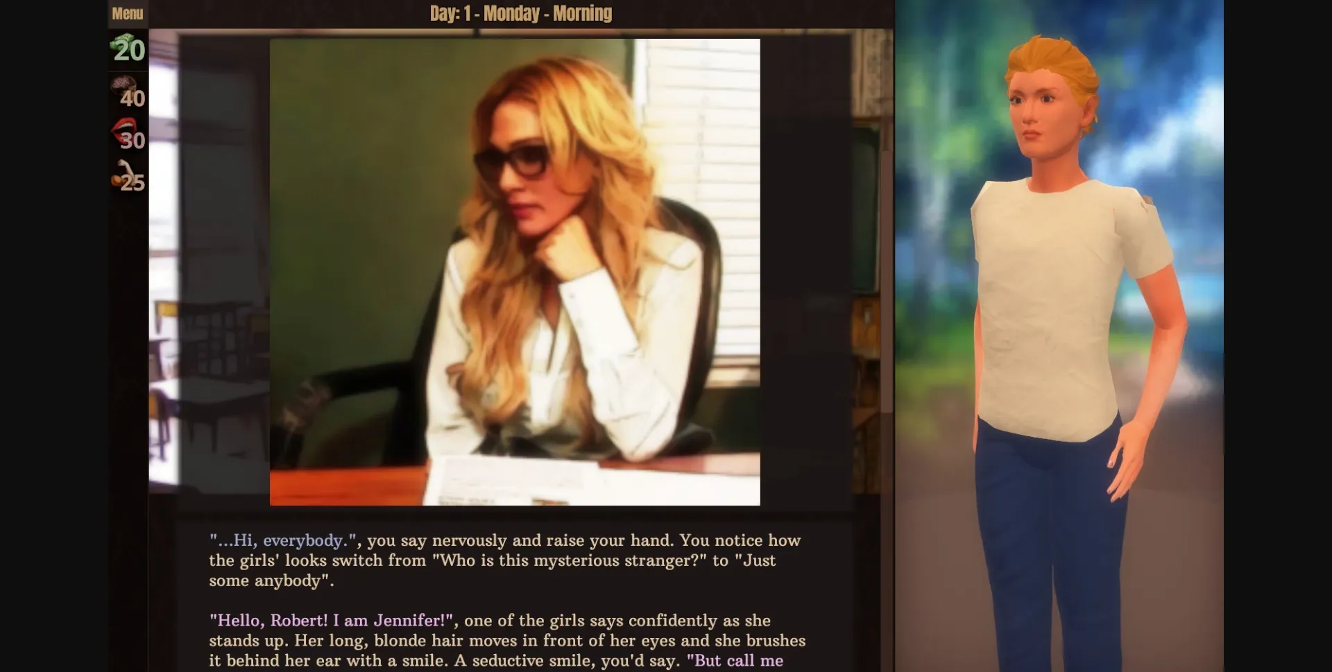 Unity Abandoned Kinky Life Game [v0.8.0.3] [SamCannis95] | Free Adult Games