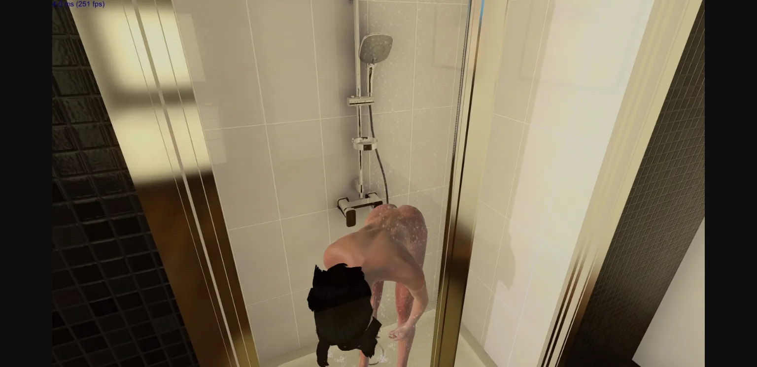 Unity Abandoned La Douche [v0.15.2] [ZnelArts] | Free Adult Games