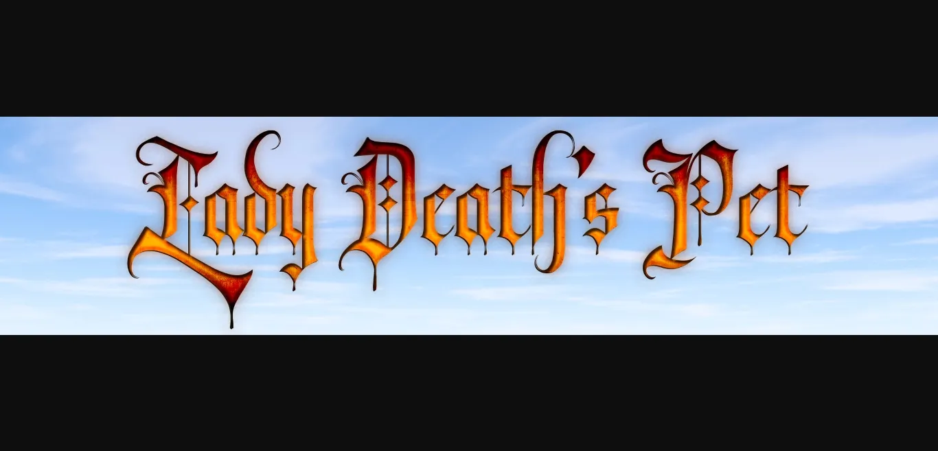 Unity Abandoned Lady Death's Pet [Demo] [Tetra] | Free Adult Games