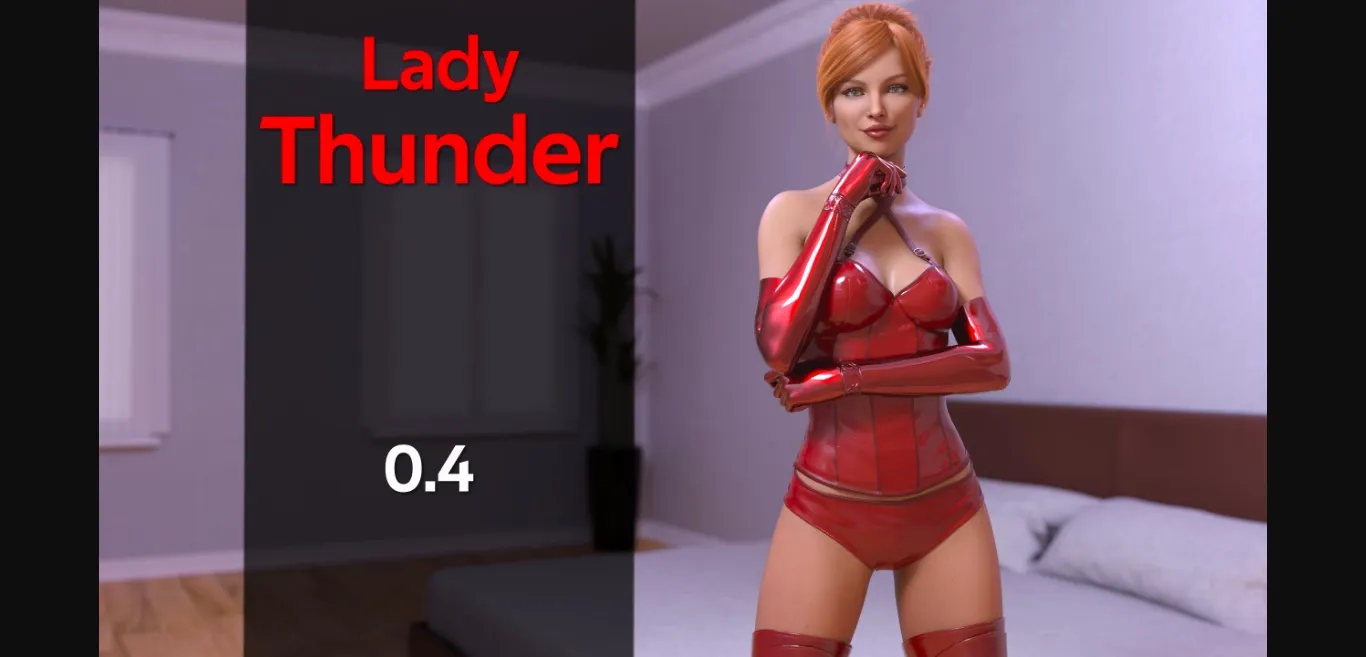 Unity Abandoned Lady Thunder [v0.6] [ThunderBolt] | Free Adult Games