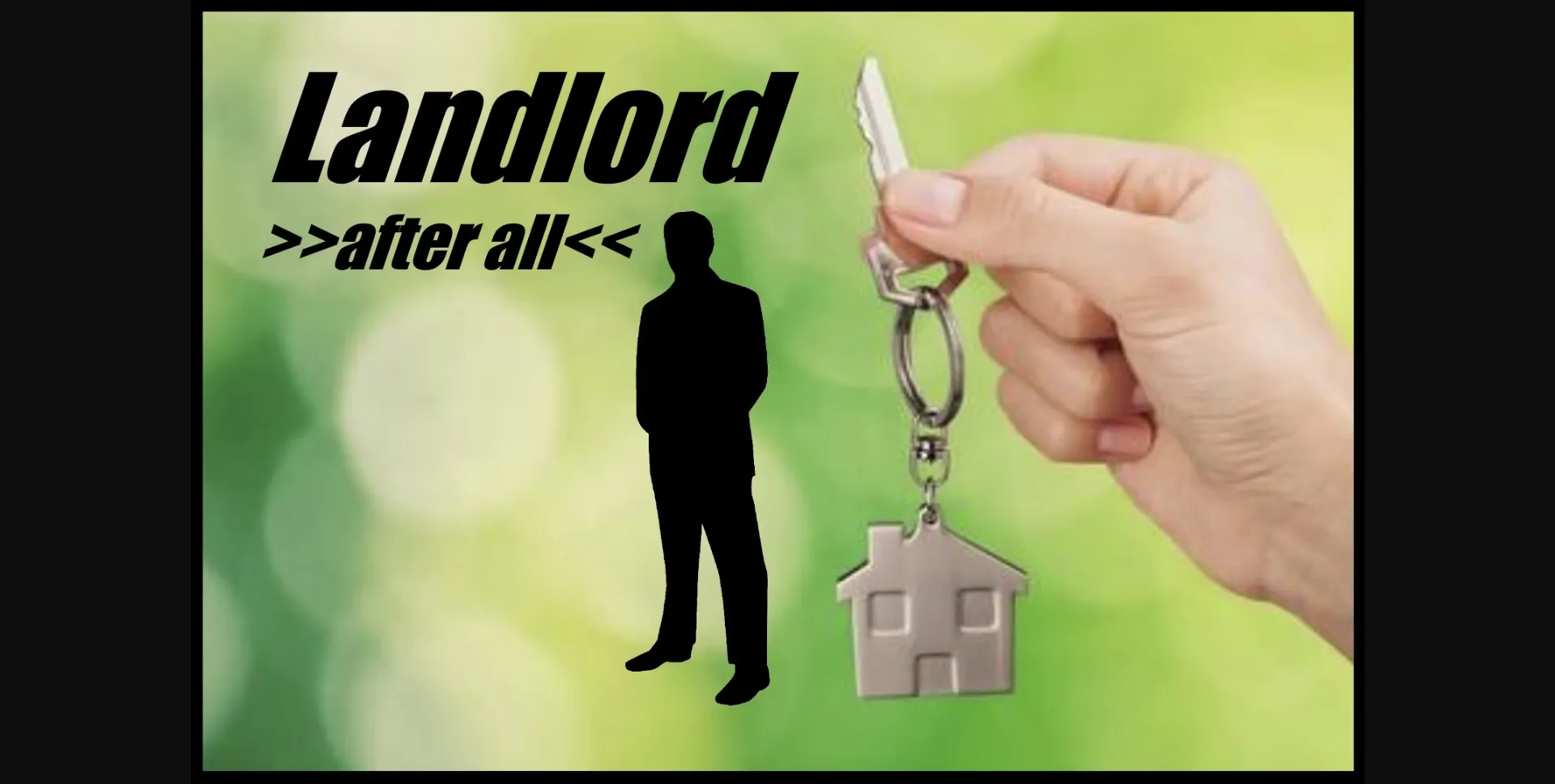 Unity Abandoned Landlord After All [v0.1.1] [EDOBGames] | Free Adult Games