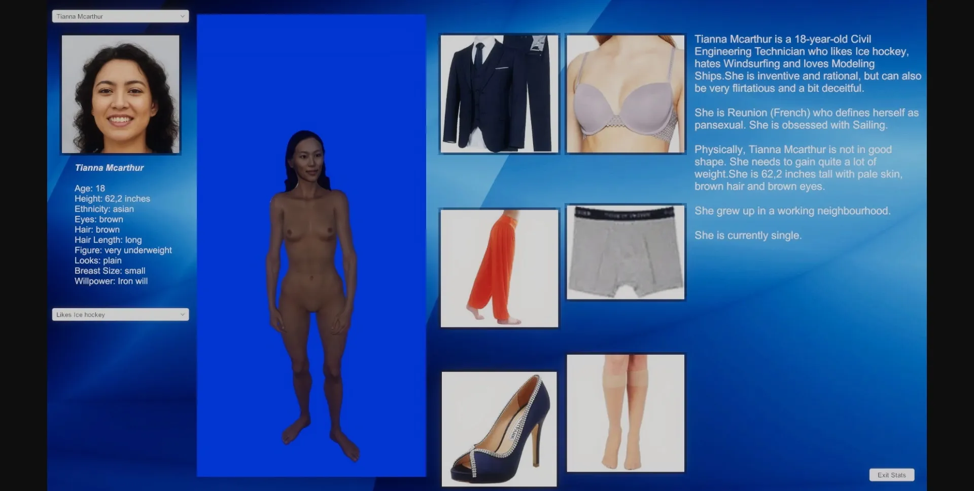 Unity Abandoned Landlord After All [v0.1.1] [EDOBGames] | Free Adult Games