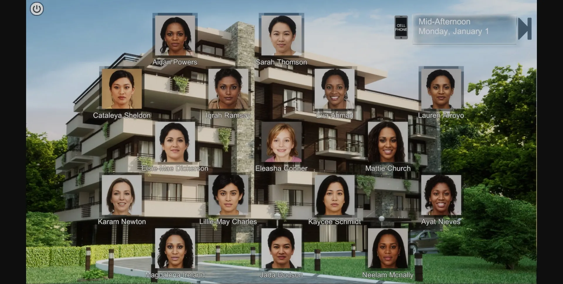 Unity Abandoned Landlord After All [v0.1.1] [EDOBGames] | Free Adult Games