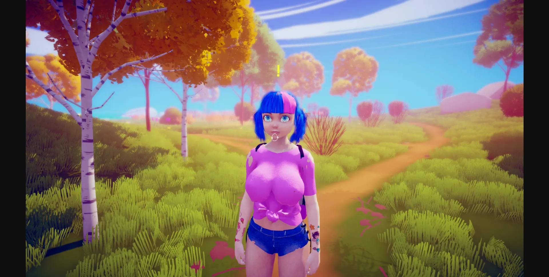 Unity Abandoned Lands Of Peace [Early Access] [SinSmith] | Free Adult Games