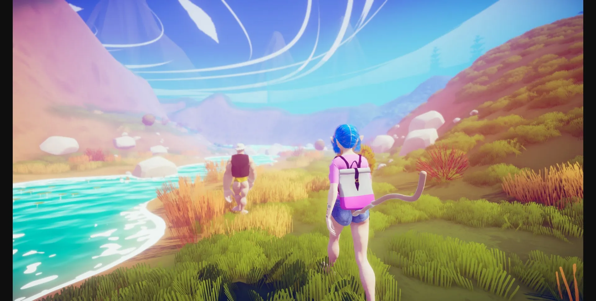 Unity Abandoned Lands Of Peace [Early Access] [SinSmith] | Free Adult Games