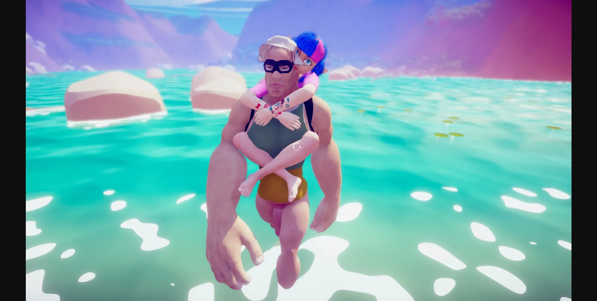 Unity Abandoned Lands Of Peace [Early Access] [SinSmith] | Free Adult Games