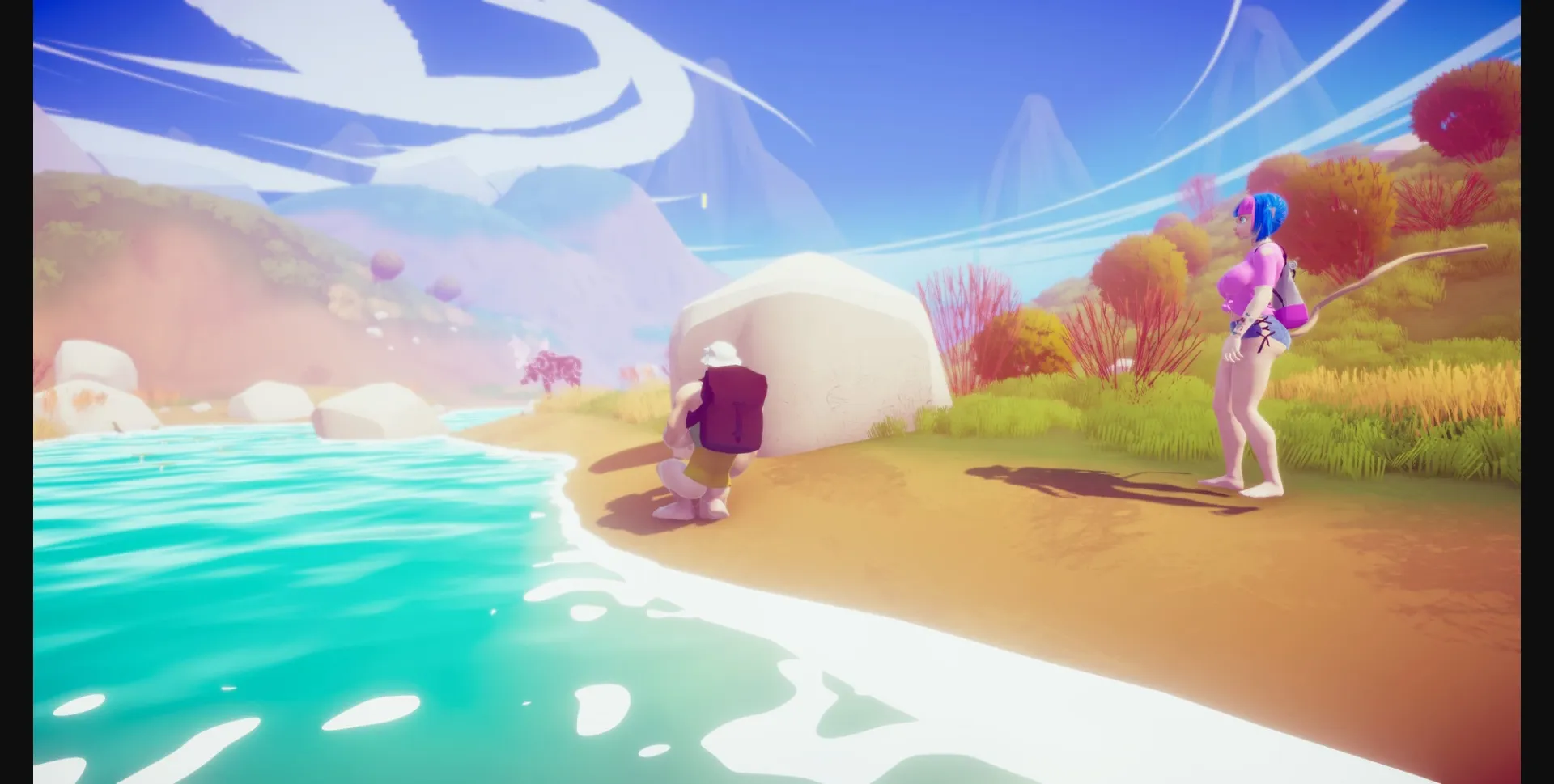 Unity Abandoned Lands Of Peace [Early Access] [SinSmith] | Free Adult Games