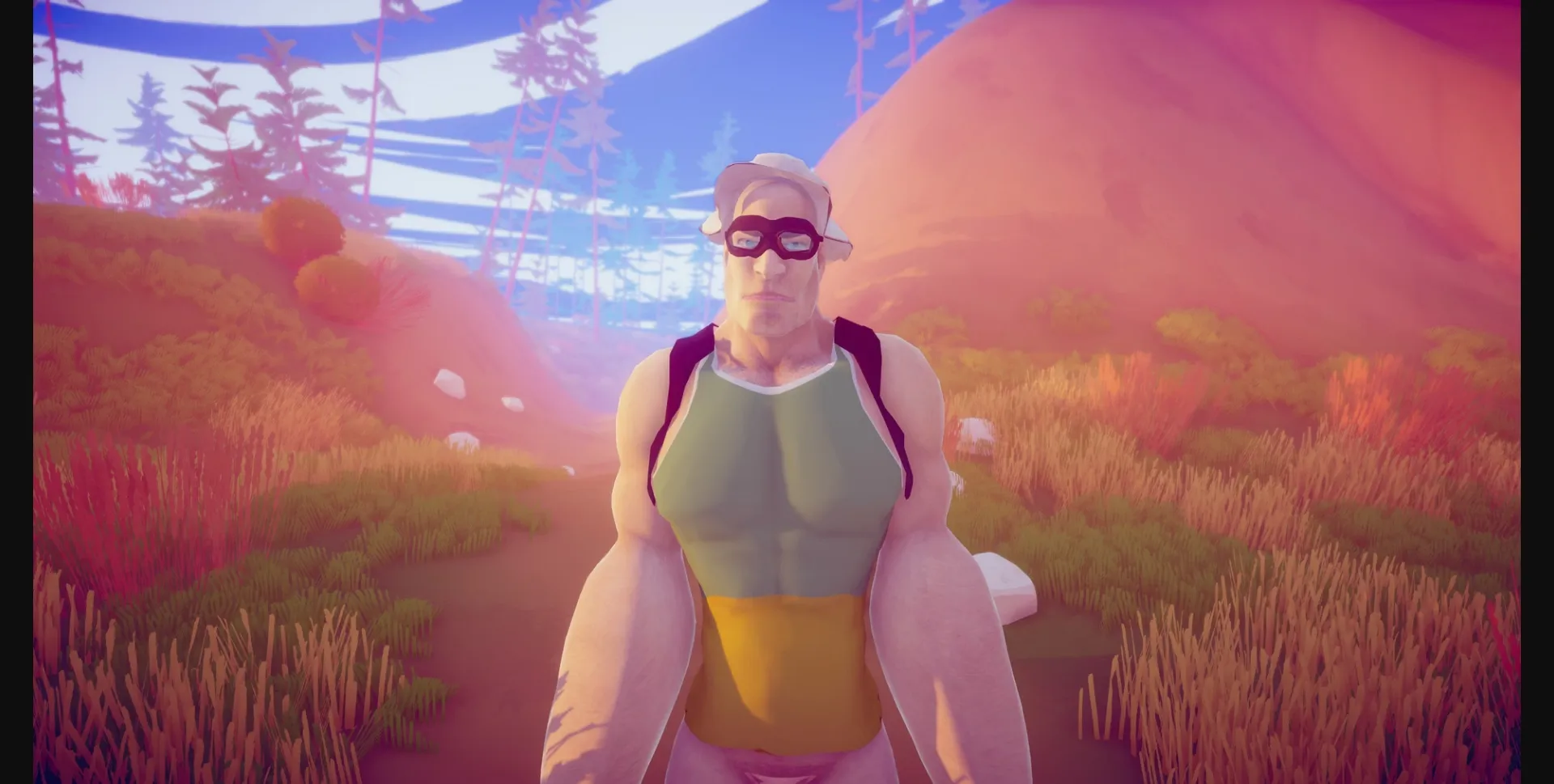 Unity Abandoned Lands Of Peace [Early Access] [SinSmith] | Free Adult Games