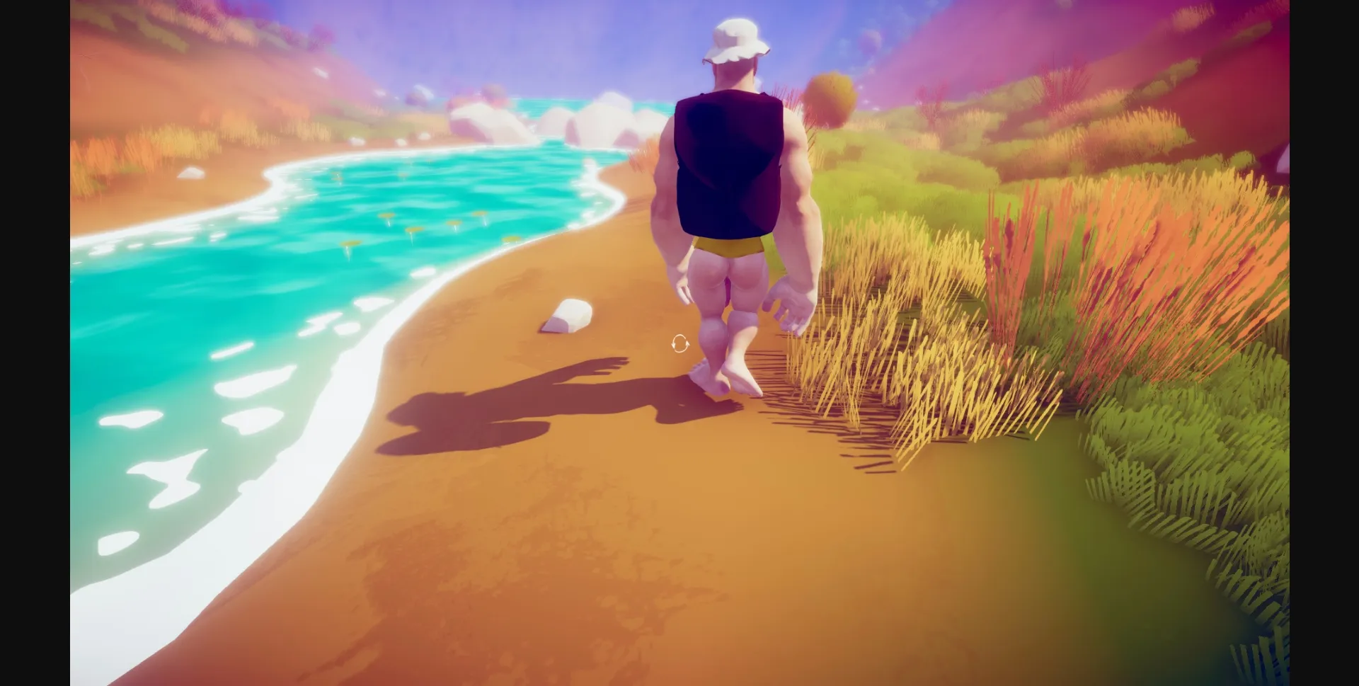 Unity Abandoned Lands Of Peace [Early Access] [SinSmith] | Free Adult Games