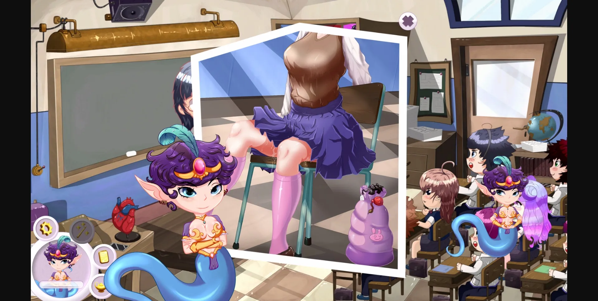 Unity Abandoned Lazy Jinni's Cupid Work [Chp.1] [AtomicGirl] | Free Adult Games