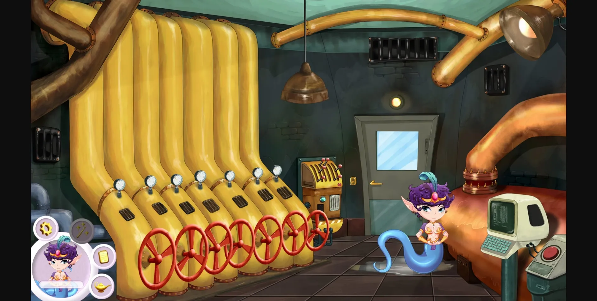 Unity Abandoned Lazy Jinni's Cupid Work [Chp.1] [AtomicGirl] | Free Adult Games