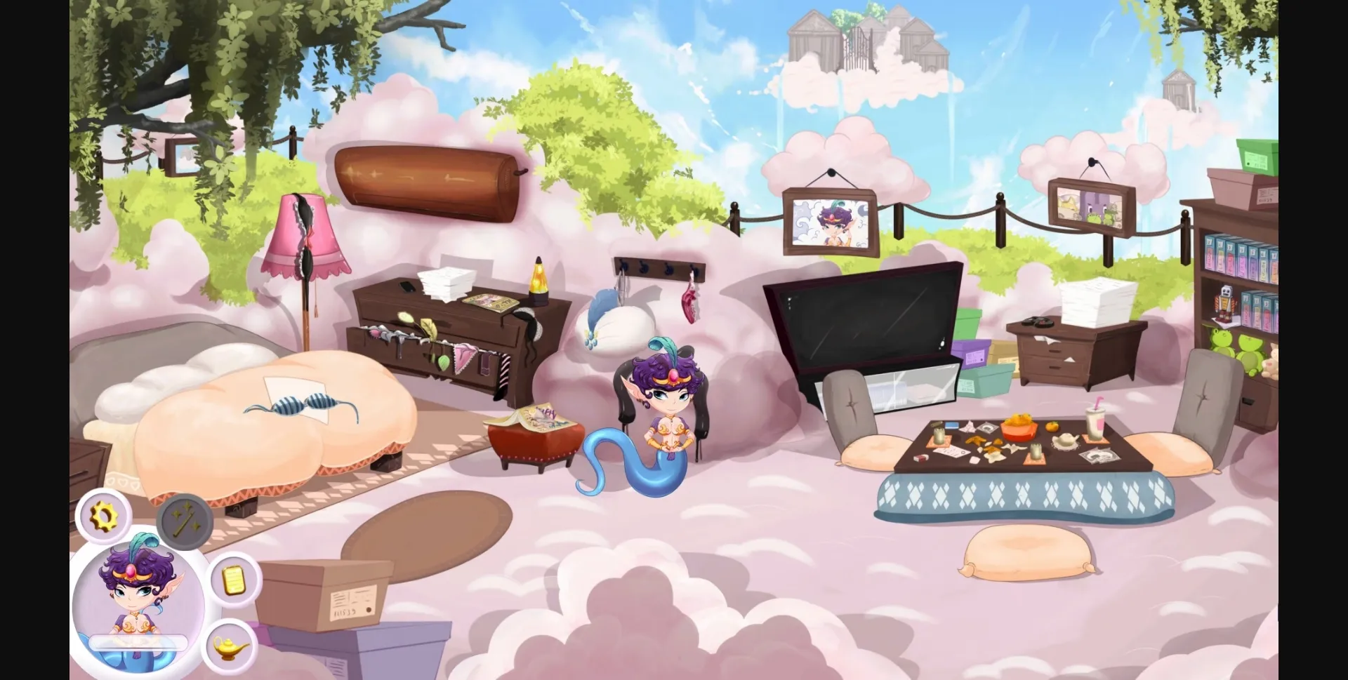 Unity Abandoned Lazy Jinni's Cupid Work [Chp.1] [AtomicGirl] | Free Adult Games