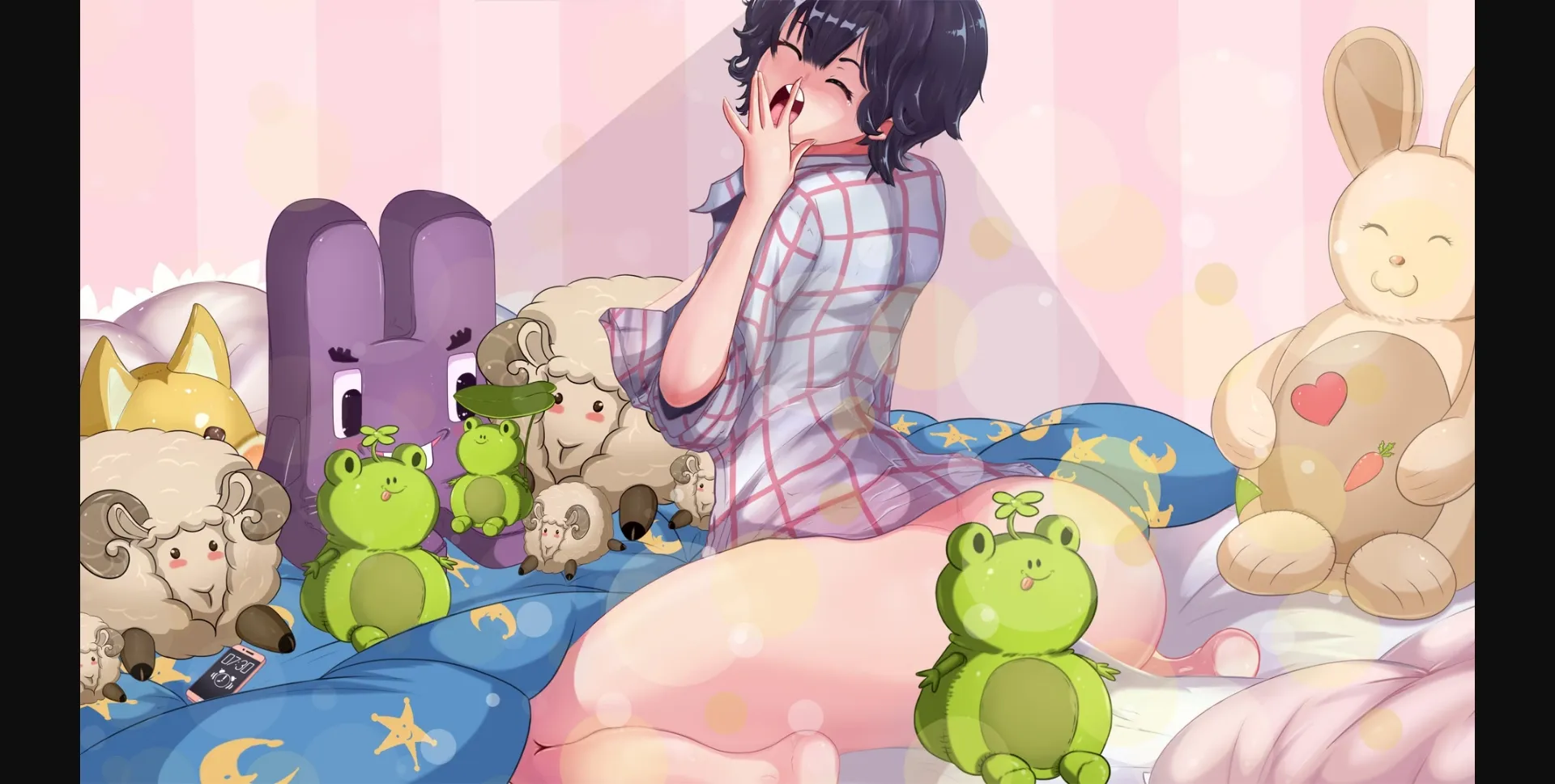 Unity Abandoned Lazy Jinni's Cupid Work [Chp.1] [AtomicGirl] | Free Adult Games