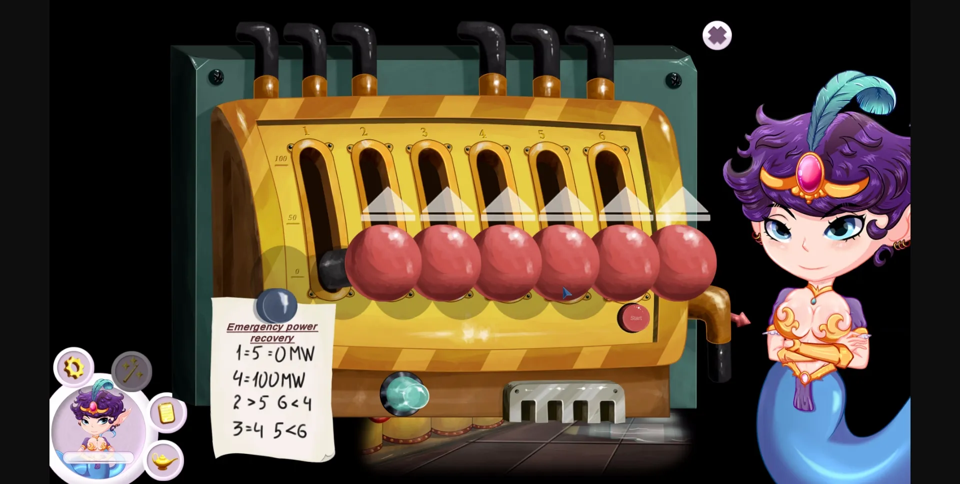 Unity Abandoned Lazy Jinni's Cupid Work [Chp.1] [AtomicGirl] | Free Adult Games