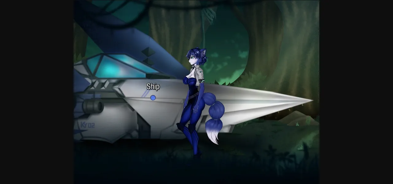 Unity Abandoned Legend of Krystal  Rebirth [v0.8] [LOK Team] | Free Adult Games