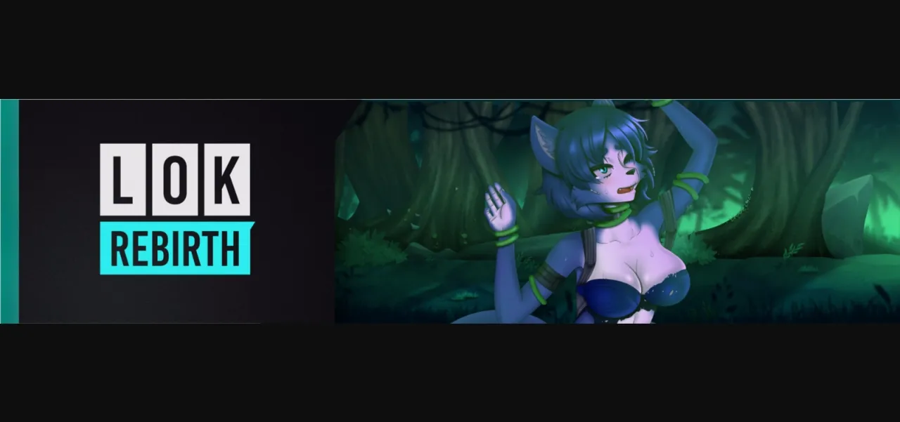 Unity Abandoned Legend of Krystal  Rebirth [v0.8] [LOK Team] | Free Adult Games