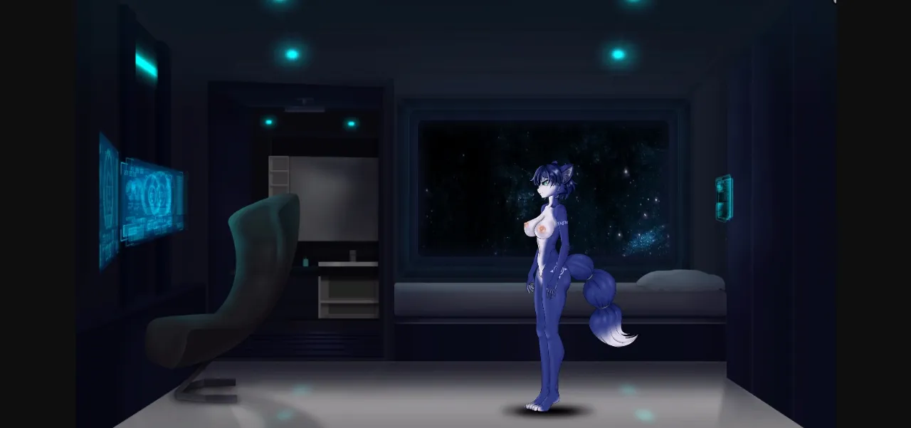 Unity Abandoned Legend of Krystal  Rebirth [v0.8] [LOK Team] | Free Adult Games