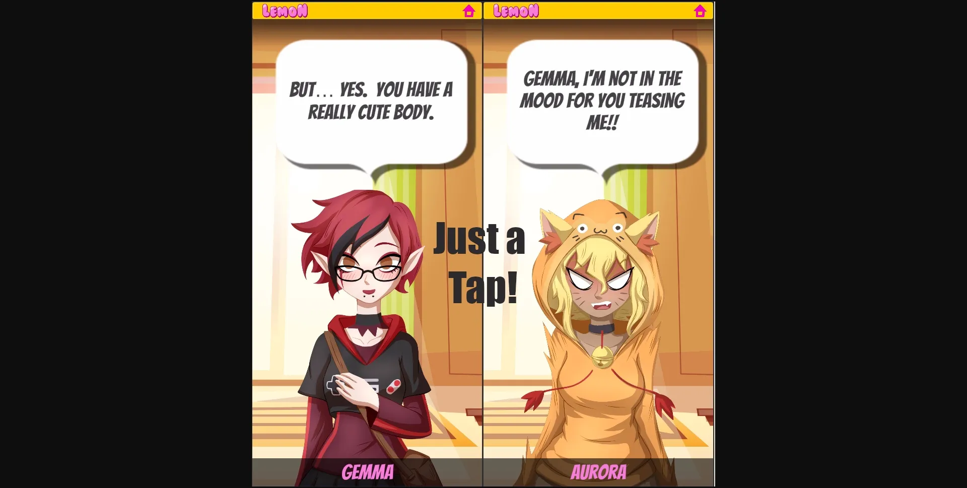 Unity Abandoned Lemon [v0.28] [Sinful Sloth] | Free Adult Games