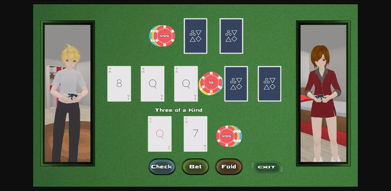 Unity Abandoned Lentai Games [v0.2] [Full H] | Free Adult Games