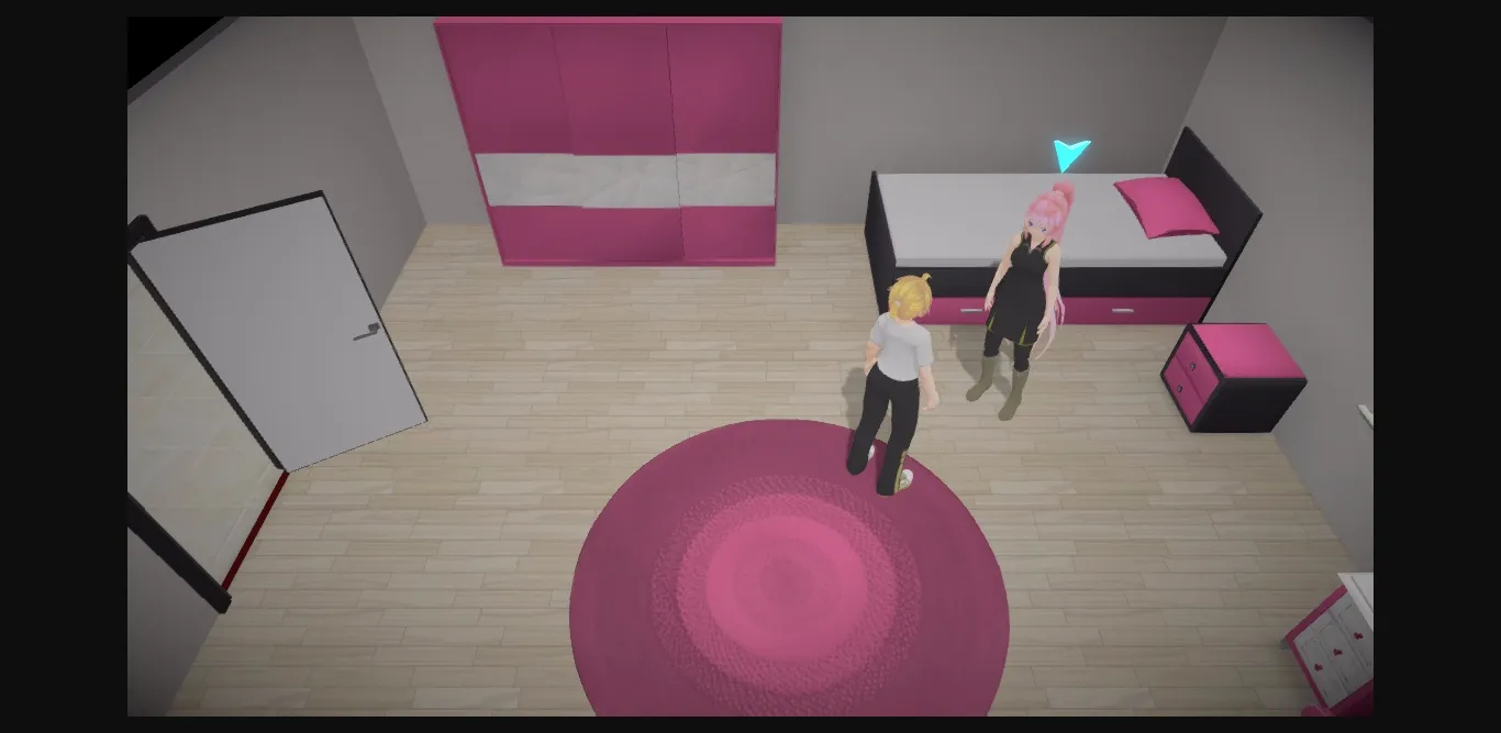 Unity Abandoned Lentai Games [v0.2] [Full H] | Free Adult Games