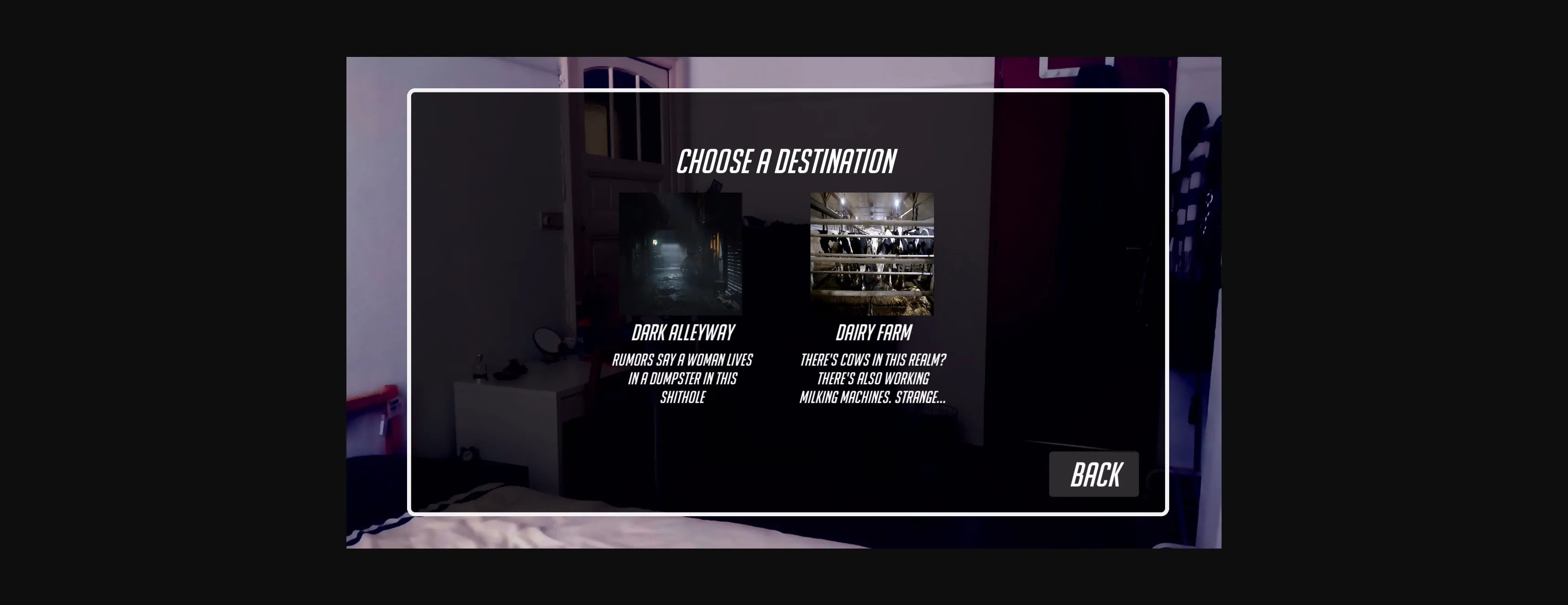 Unity Abandoned Lewd by Daylight [v0.38] [SpicySauceLord] | Free Adult Games