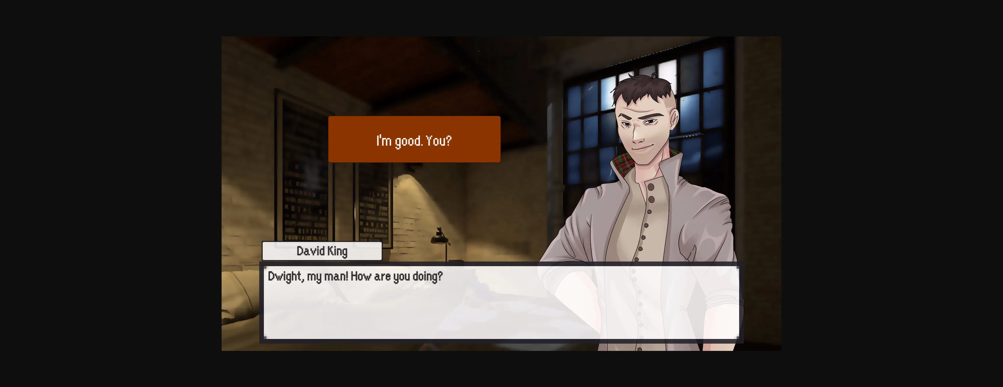 Unity Abandoned Lewd by Daylight [v0.38] [SpicySauceLord] | Free Adult Games