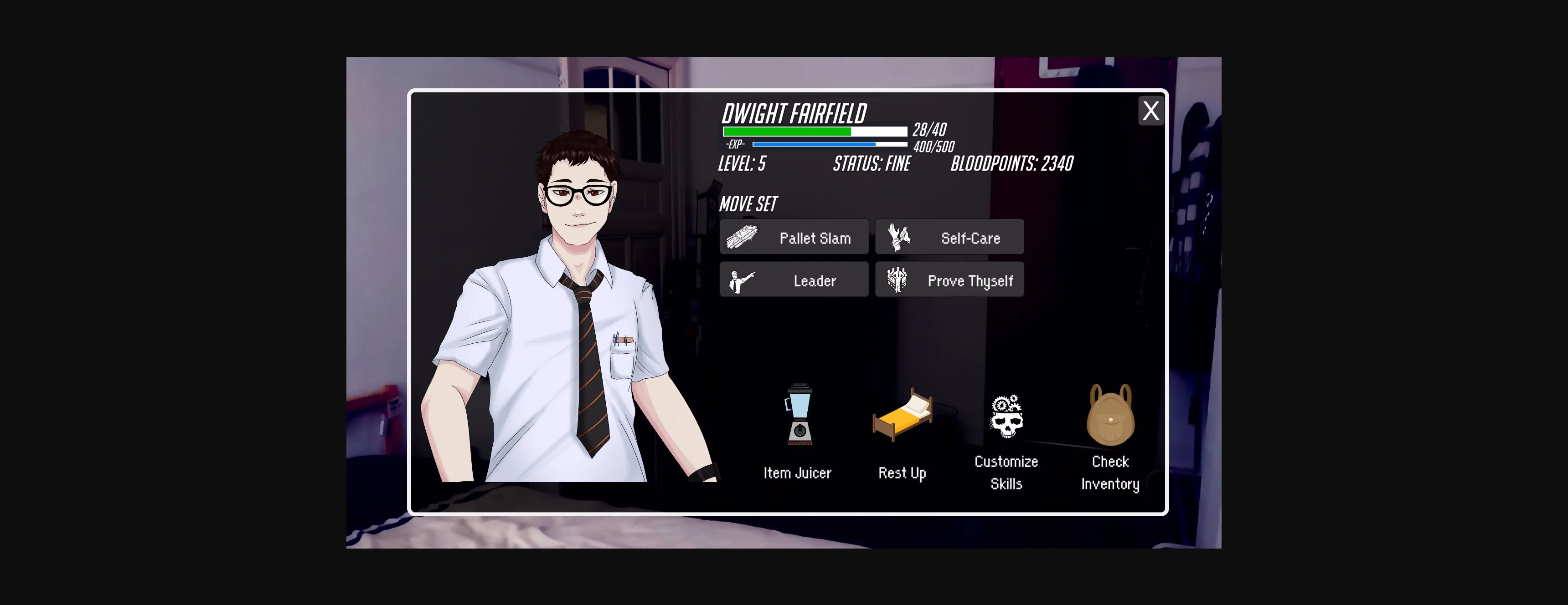 Unity Abandoned Lewd by Daylight [v0.38] [SpicySauceLord] | Free Adult Games