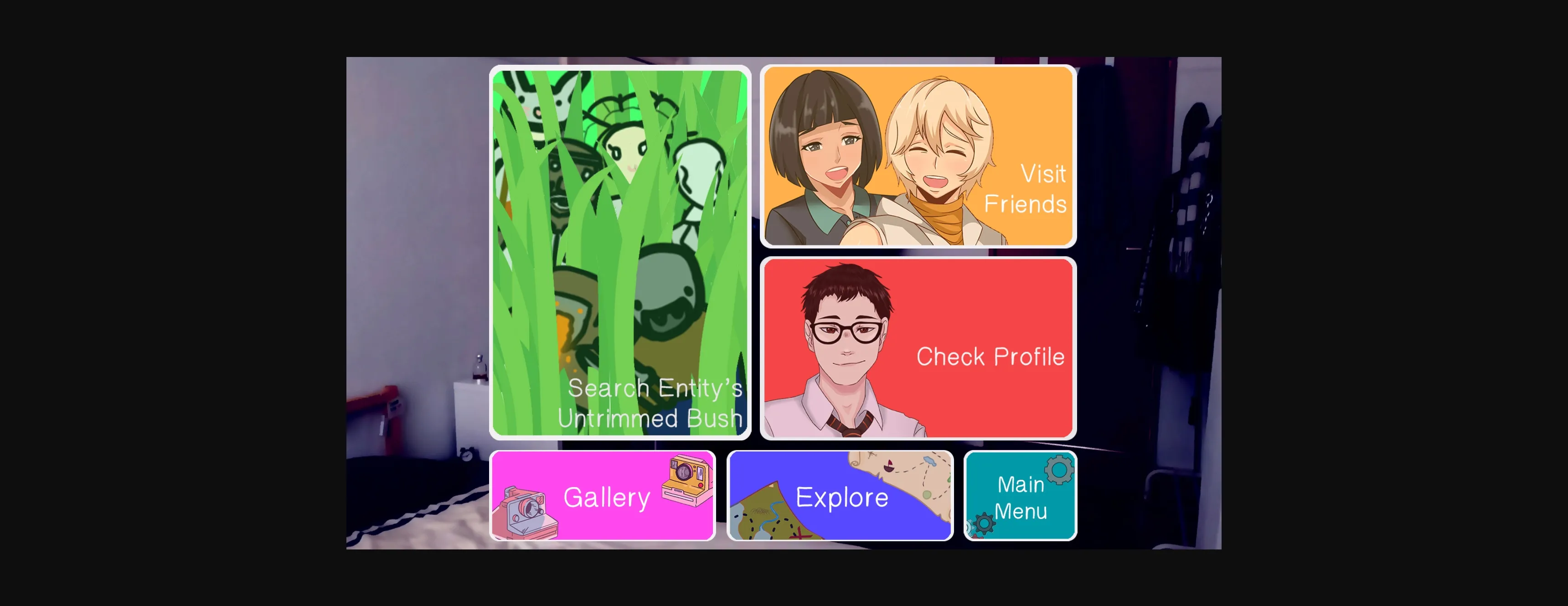 Unity Abandoned Lewd by Daylight [v0.38] [SpicySauceLord] | Free Adult Games