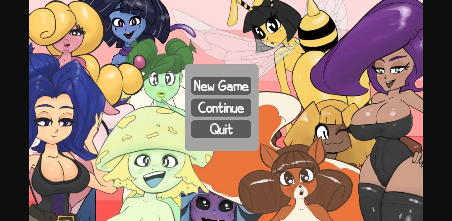 Unity Abandoned Lewd Sprites [Ch. 11] [Hyperbearmart] | Free Adult Games