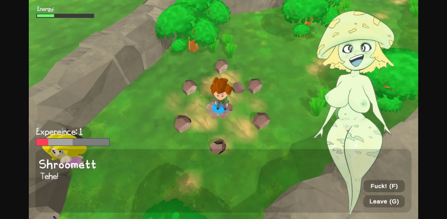 Unity Abandoned Lewd Sprites [Ch. 11] [Hyperbearmart] | Free Adult Games