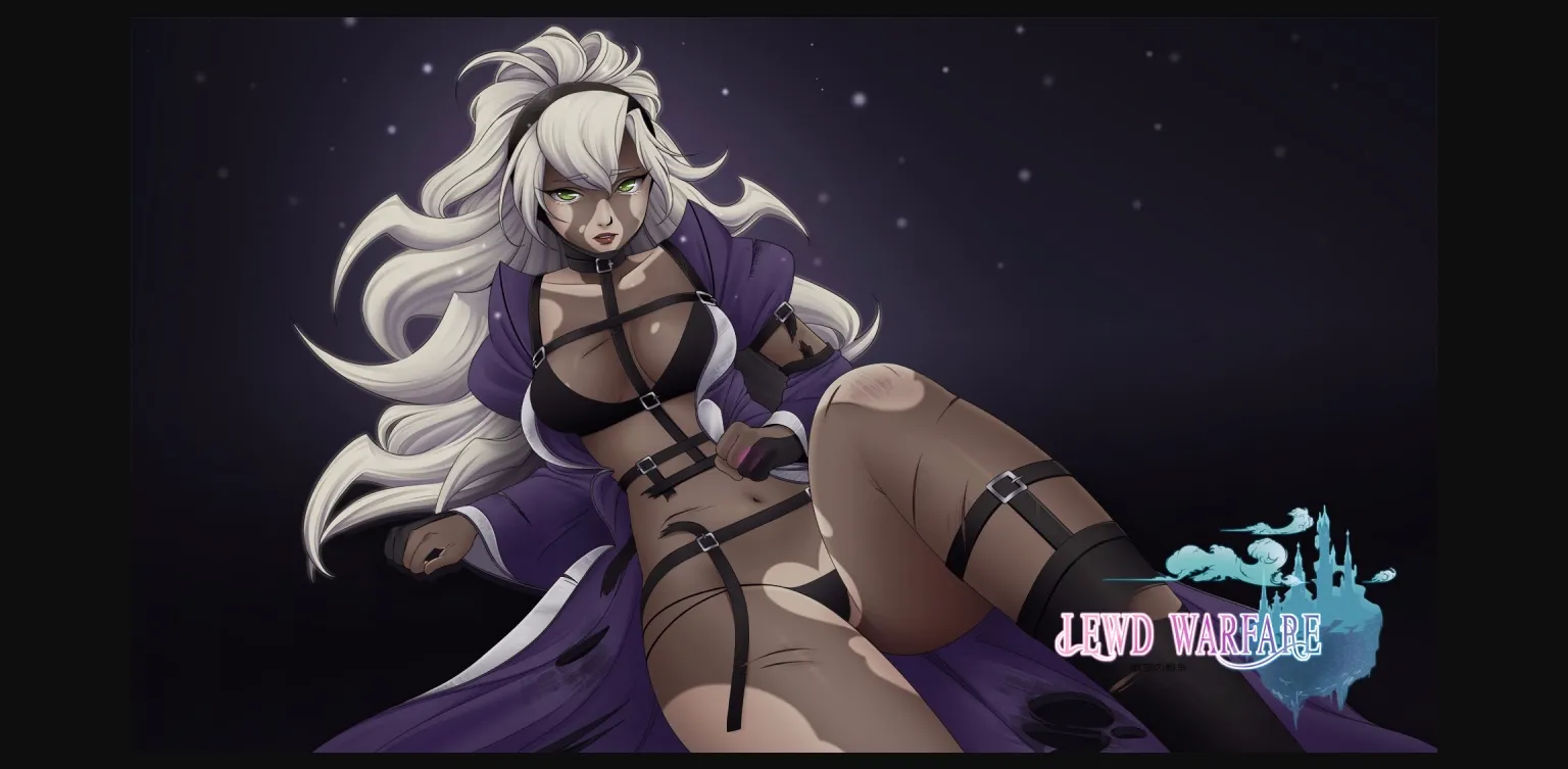 Unity Abandoned Lewd Warfare [v0.24] [Tsukiware] | Free Adult Games