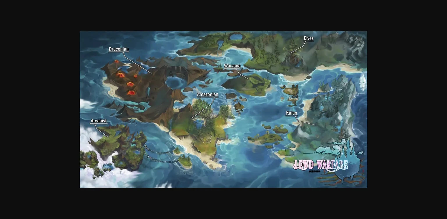 Unity Abandoned Lewd Warfare [v0.24] [Tsukiware] | Free Adult Games