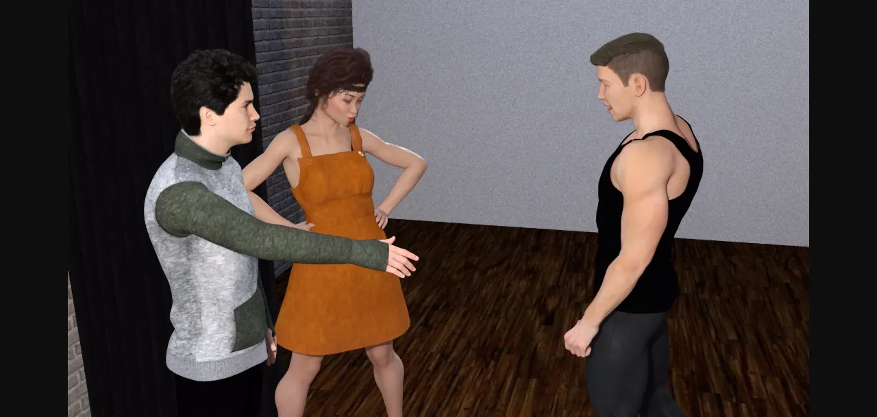 Unity Abandoned Life Begins [v0.5] [KennTica] | Free Adult Games