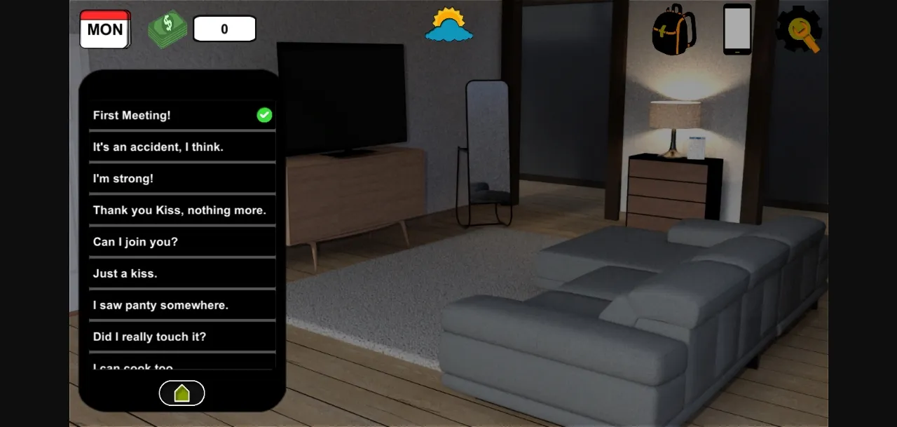 Unity Abandoned Life Begins [v0.5] [KennTica] | Free Adult Games