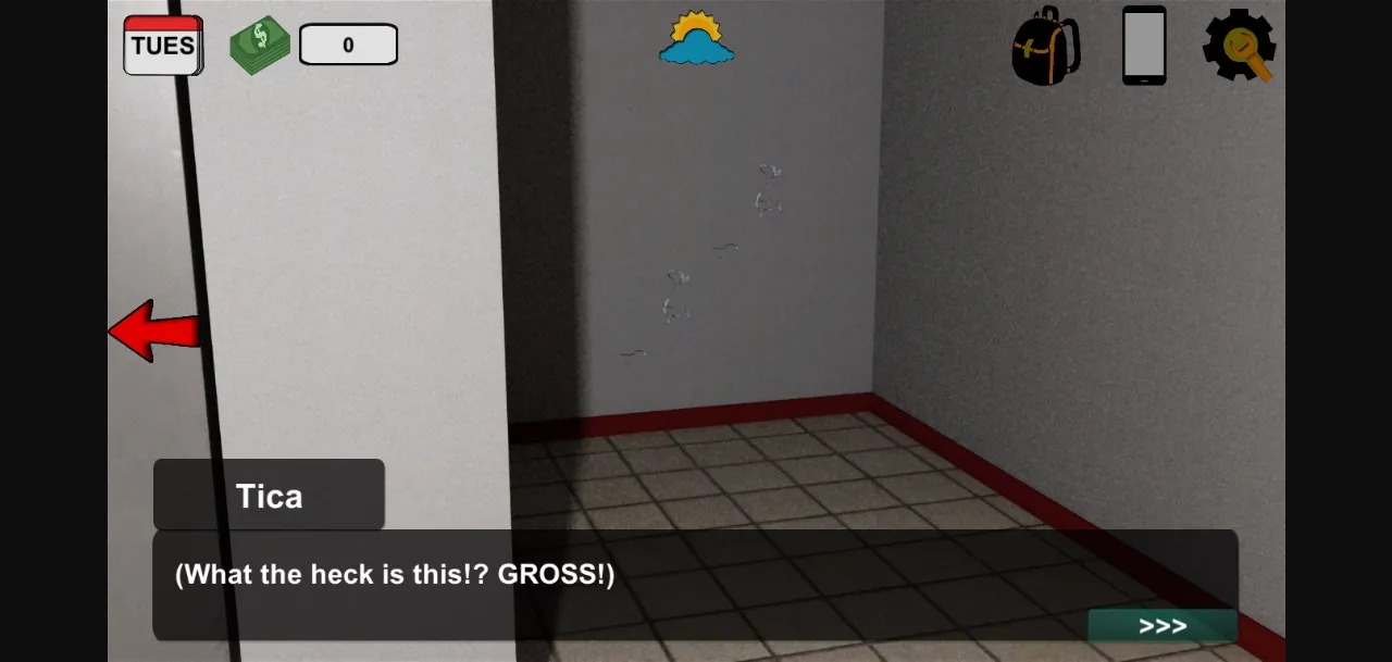 Unity Abandoned Life Begins [v0.5] [KennTica] | Free Adult Games